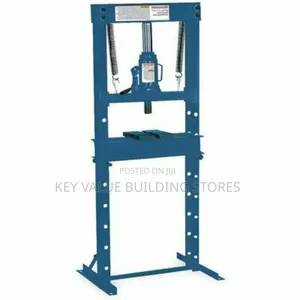 High Performance 20 Ton Hydraulic Shop Press