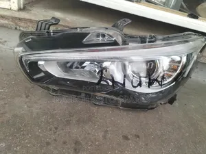 Nissan Skyline 2017 Headlight Zenon