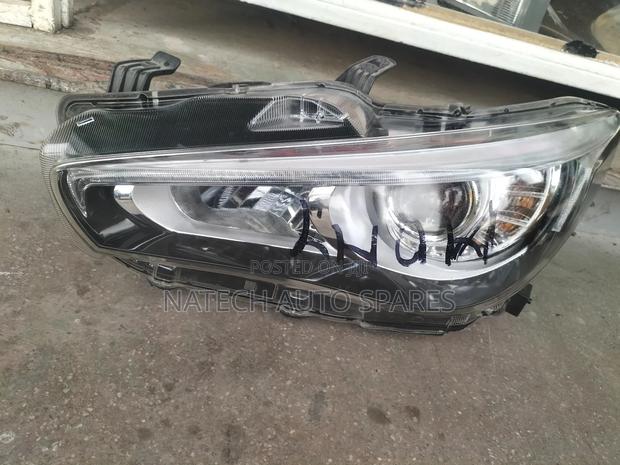 Nissan Skyline 2017 Headlight Zenon