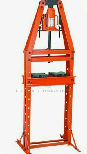 Commercial-Quality 20 Ton Hydraulic Shop Press
