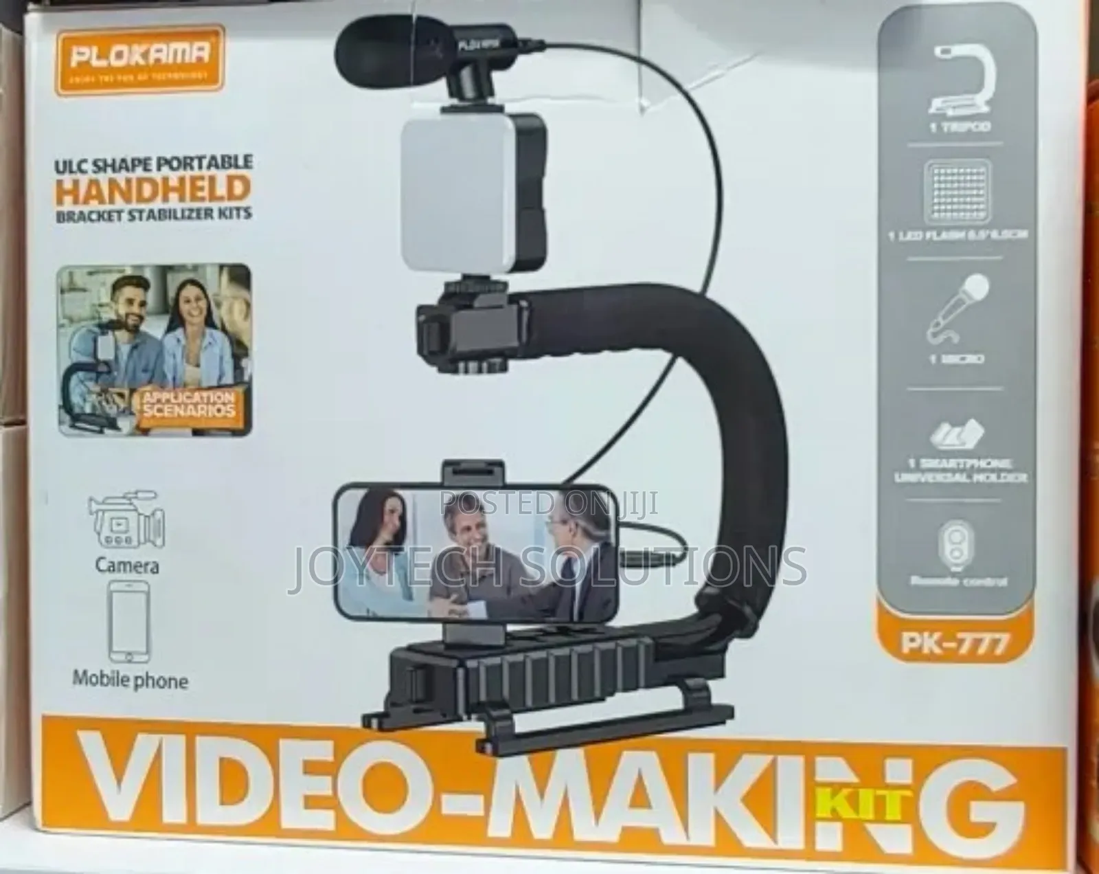 Video Making Pk-777