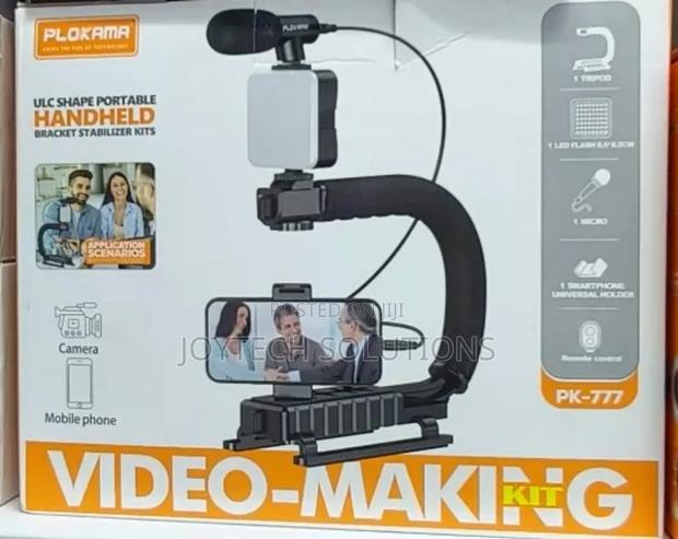 Video Making Pk-777