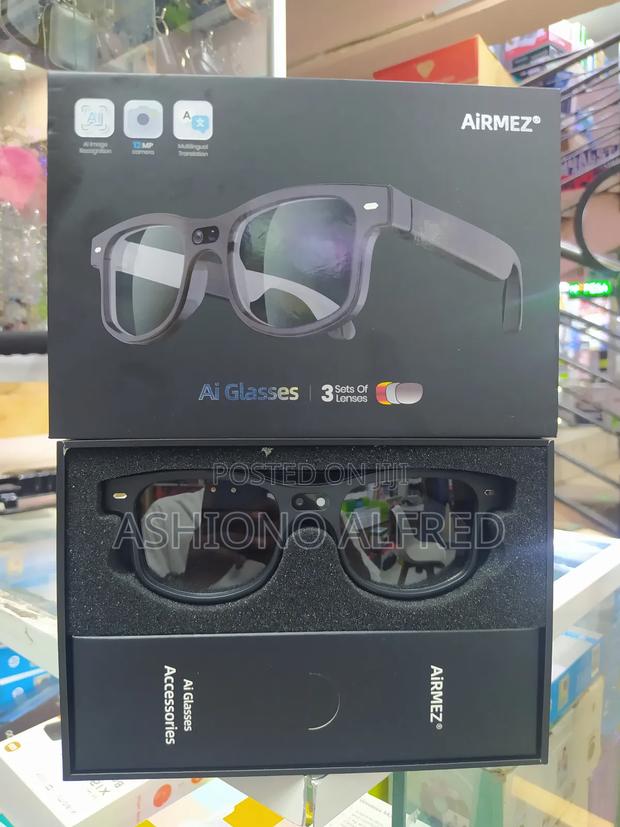 Airmez Ai Glasses - main view