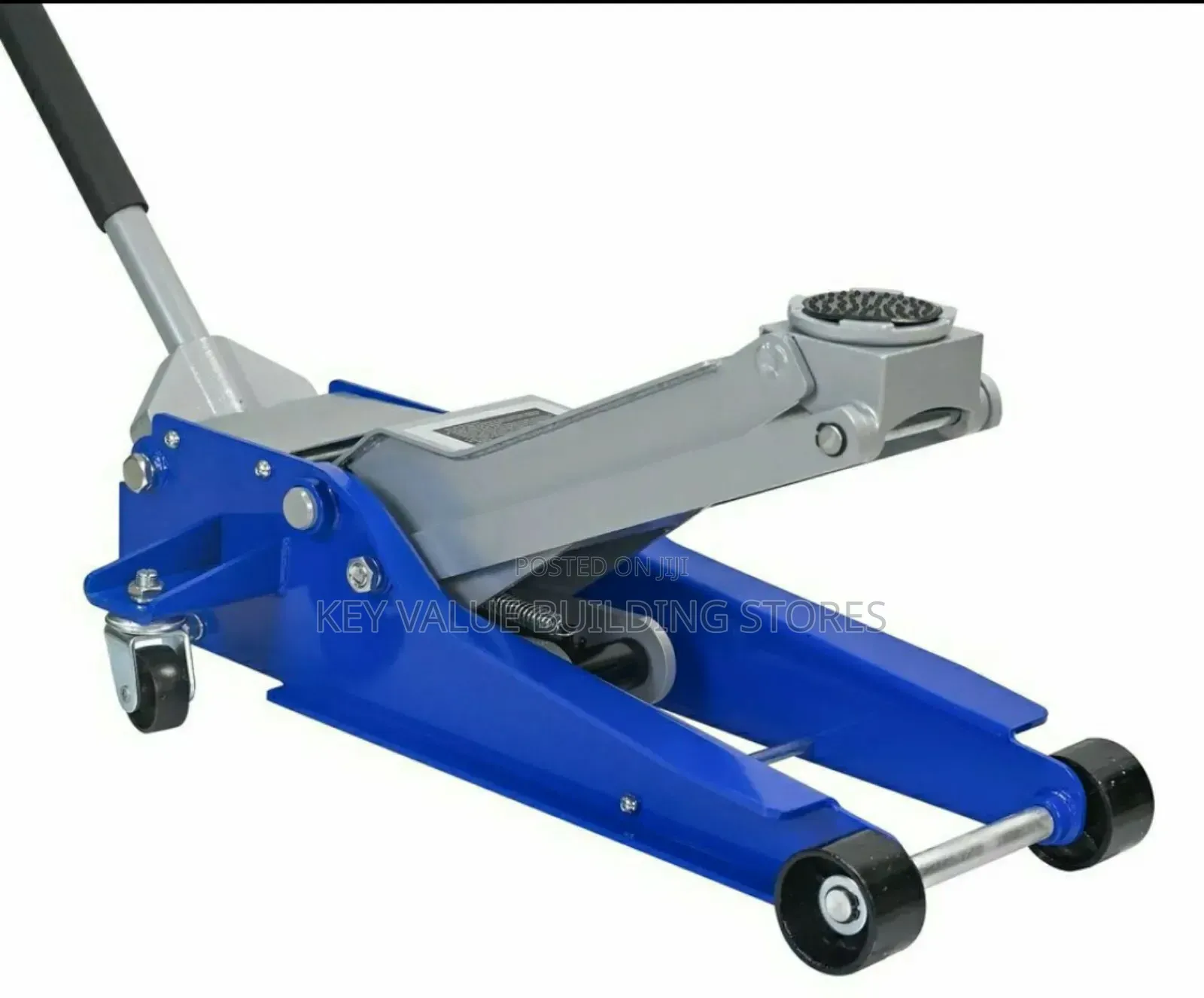 Load- Bearing 5t Heavy Duty Floor Jack