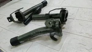 Metalic Jerrycan Spout/Nozzole