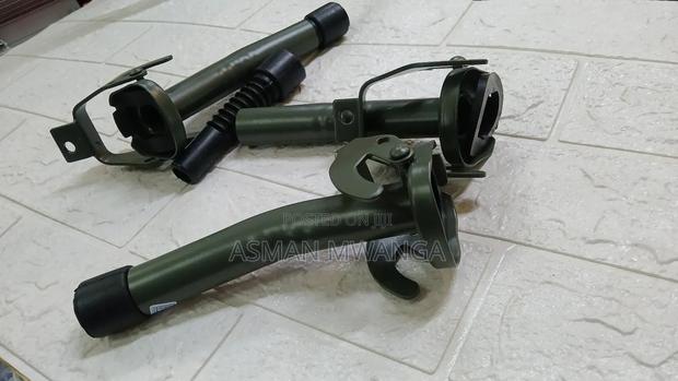 Metalic Jerrycan Spout/Nozzole