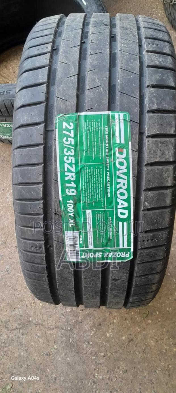 275/35r19 Dovroad - main view