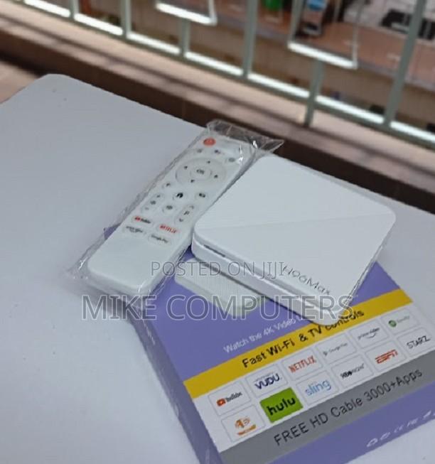 96max M2 Plus Android 14 Tv Box 2+16gb - main view