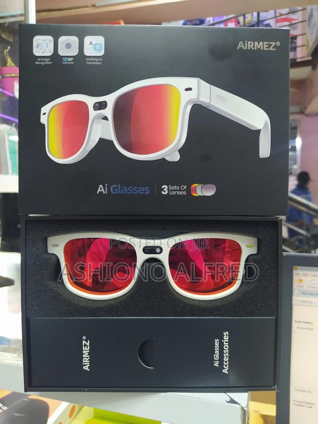 Airmez Ai Glasses - thumbnail 2
