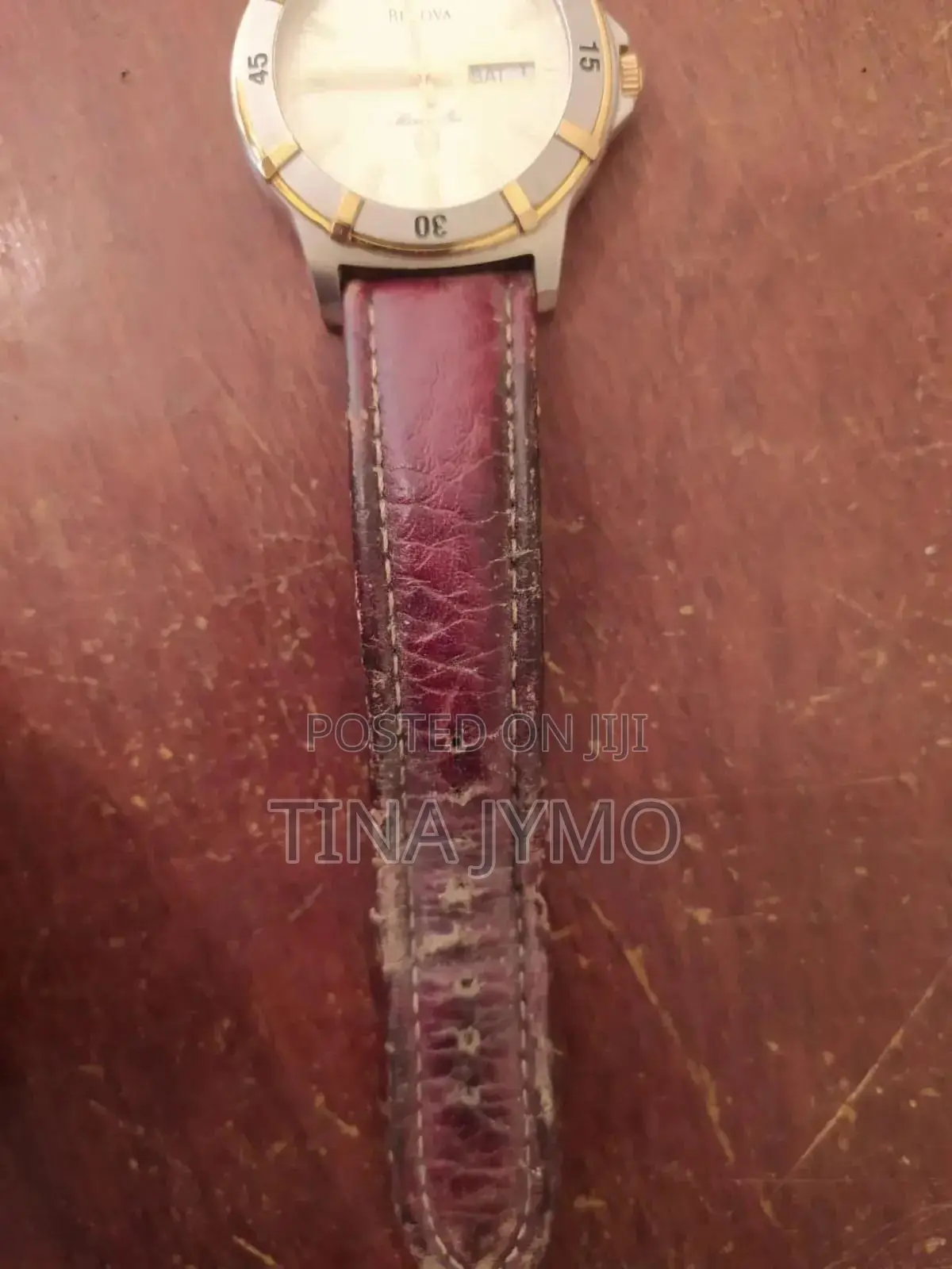 Bulova Marine Star