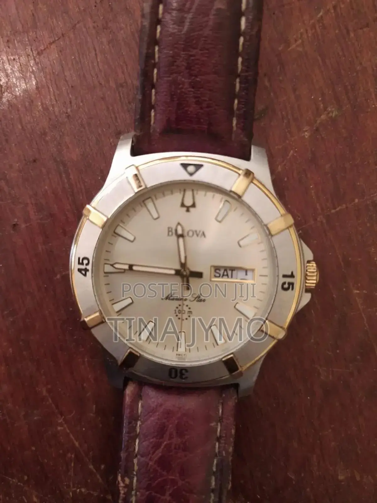 Bulova Marine Star