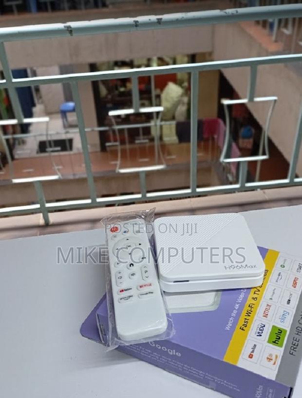 96max M2 Plus Android 14 Tv Box 2+16gb - thumbnail 3