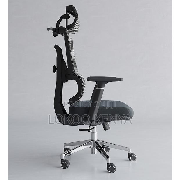 High-Back ; High-Back Orthopedic Seat - thumbnail 4