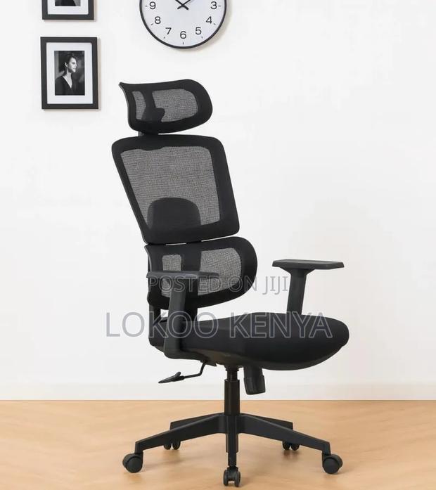 High-Back ; High-Back Orthopedic Seat - thumbnail 5