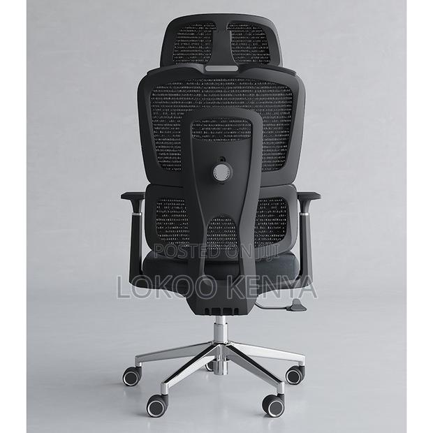 High-Back ; High-Back Orthopedic Seat - thumbnail 6
