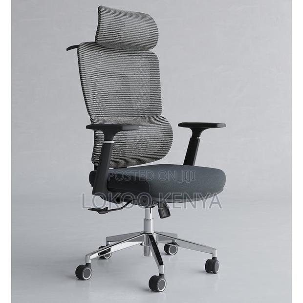 High-Back ; High-Back Orthopedic Seat - thumbnail 7