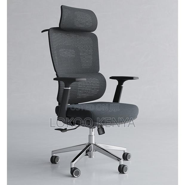 High-Back ; High-Back Orthopedic Seat - thumbnail 9