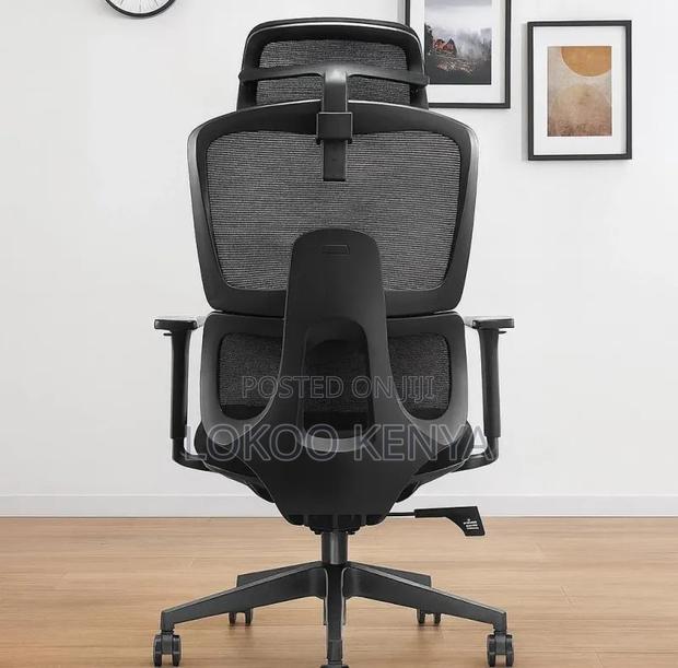 High-Back ; High-Back Orthopedic Seat - thumbnail 8