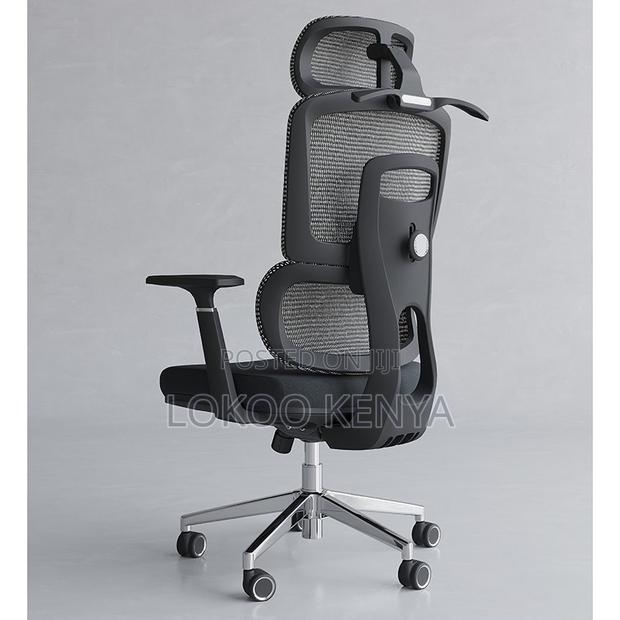 High-Back ; High-Back Orthopedic Seat - thumbnail 10