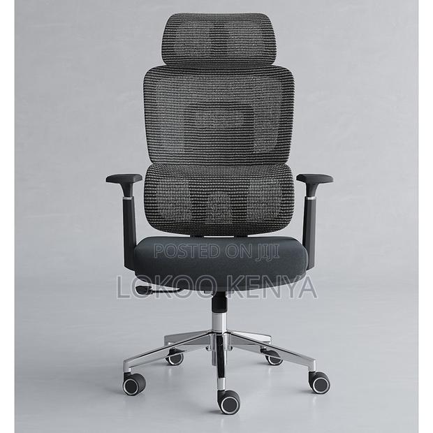 High-Back ; High-Back Orthopedic Seat - thumbnail 13