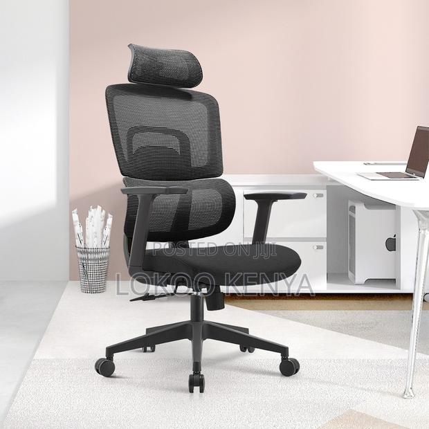 High-Back ; High-Back Orthopedic Seat - thumbnail 15