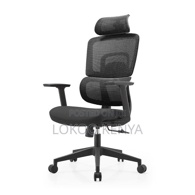 High-Back ; High-Back Orthopedic Seat - thumbnail 18