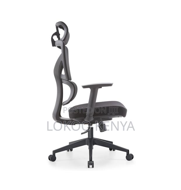 High-Back ; High-Back Orthopedic Seat - thumbnail 19