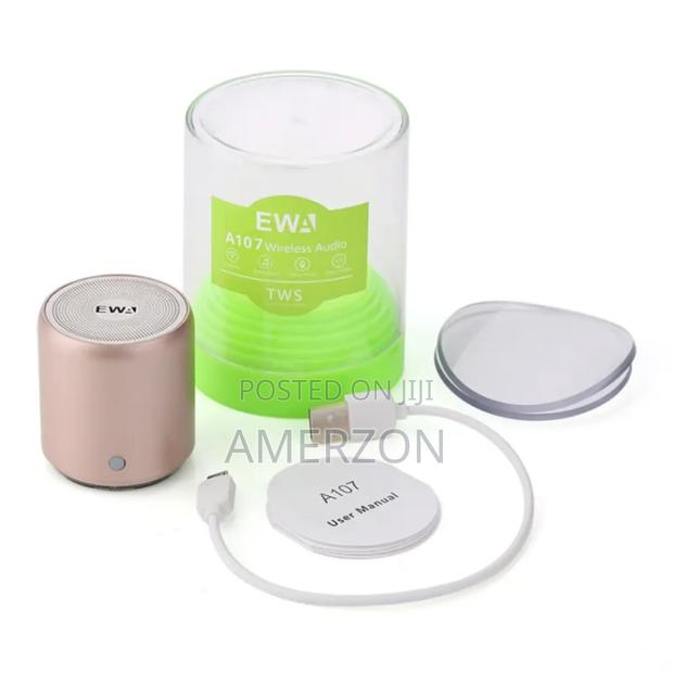 Bluetooth Speaker Ewa A107 Mp3 Player for Phone/Tablet/Pc