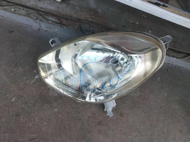 Toyota Passo 2015 Headlight Non Zenon - main view