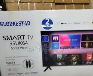 Quality New Globalstar 50inch Smart Tv