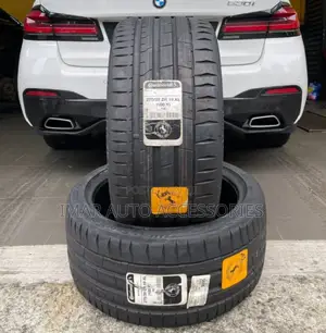 275/35r19 Continental Tyres | Sporty Performance Superior Grip