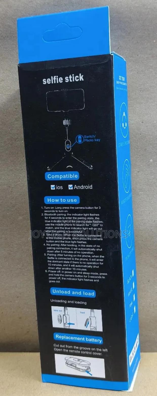 New Selfie Stick - thumbnail 2