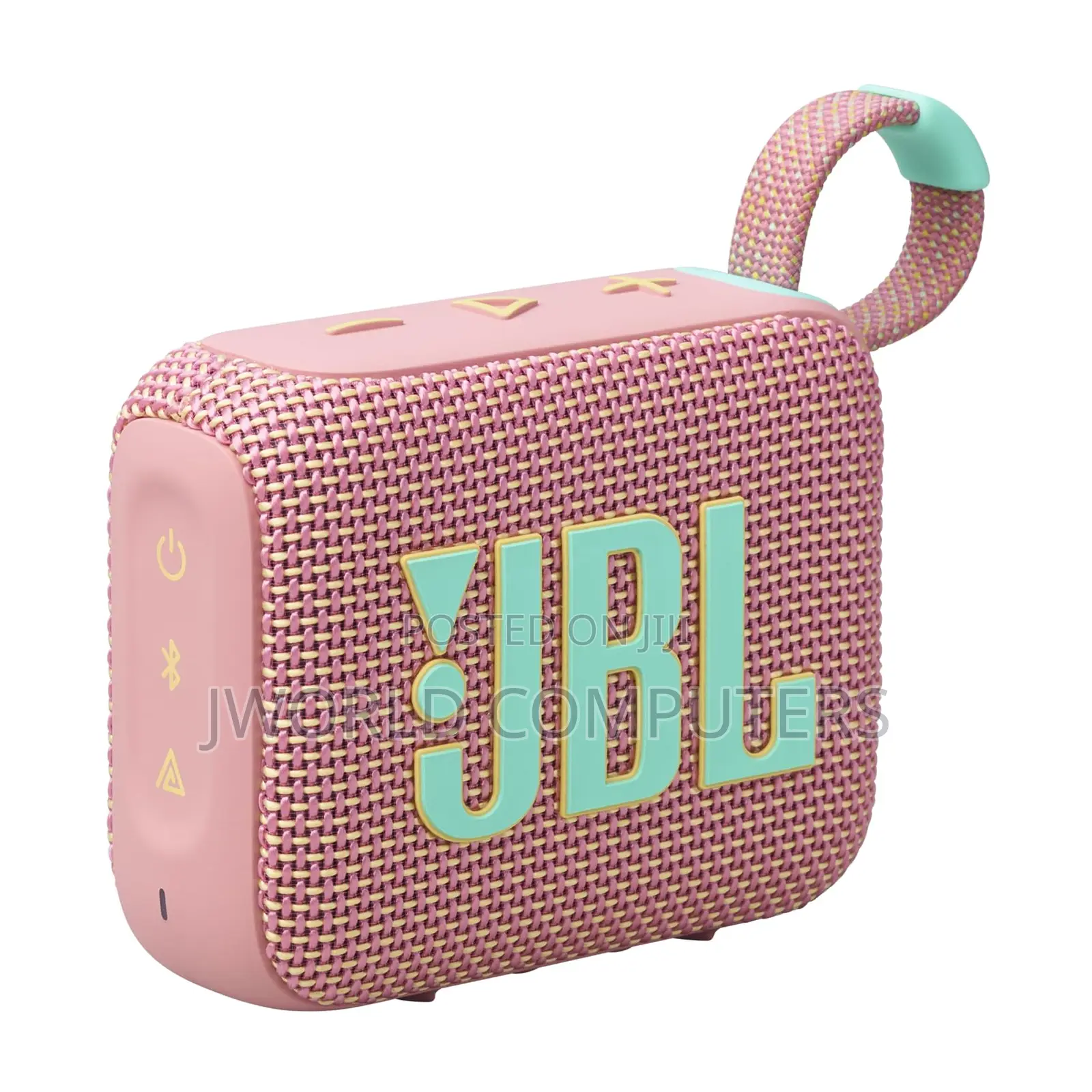 JBL Go 4 - Ultra-Portable, Waterproof and Dustproof Bluetooth Speaker