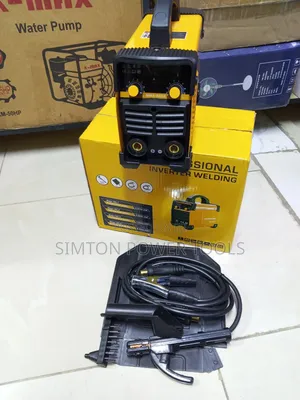 Dewalt 500a Inverter Welding Machine