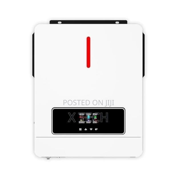 Hybrid 6.1va ( 6.2kw) Inverter
