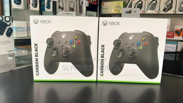 Carbon Black by Xbox (New) - main view