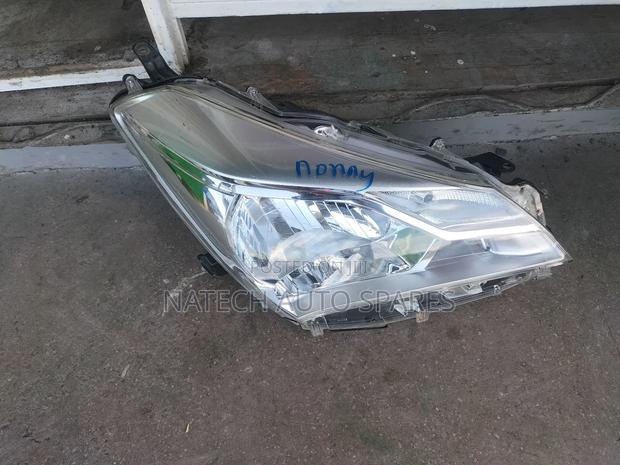 Toyota Vitz 2017 (301) Headlight Non Zenon