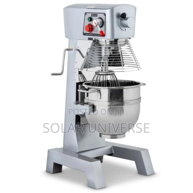Dough Mixer 30 Litres