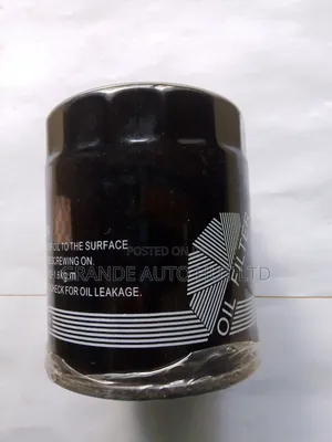 Oil Filter Outer for Isuzu 3.6 (Roc Brand)