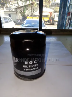 Oil Filter Outer for Isuzu 3.6 (Roc Brand)