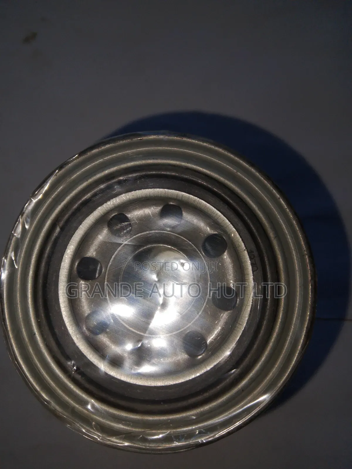 Oil Filter Outer for Isuzu 3.6 (Roc Brand)