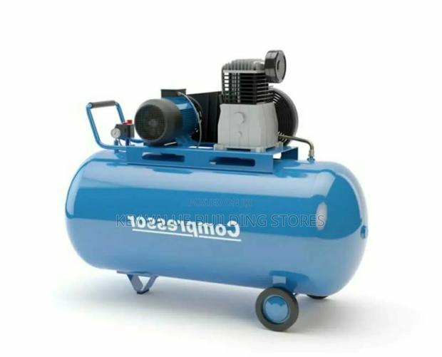 Heavy- Duty NML Italy Air Compressor 100l