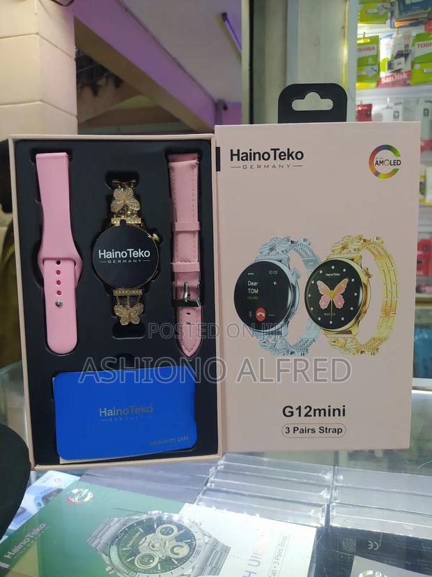 Hainoteko G12mini - main view