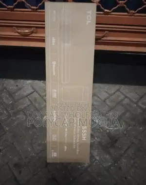 Mountable TCL S55h Sound Bar