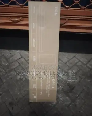 Mountable TCL S55h Sound Bar