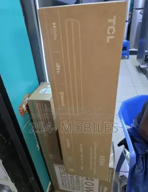 2.1 Speakers TCL S55h Sound Bar
