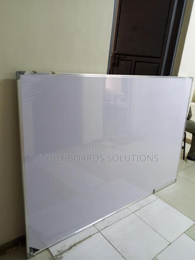 Magnetic Whiteboard(6ftx4ft )For Corporate and Creative Spaces - main view