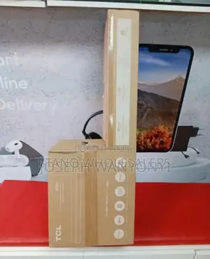 Restocked TCL S55h Sound Bar