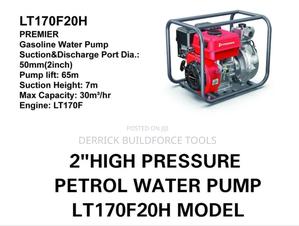 Premier 2" High Pressure Water Pump - thumbnail 2