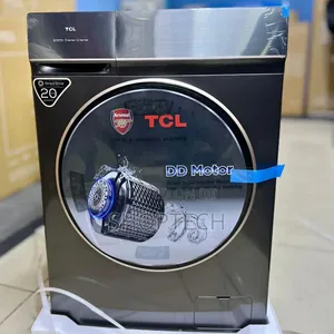 TCL Washing Machine 10kg Wash and Dry Digital C7110wdg